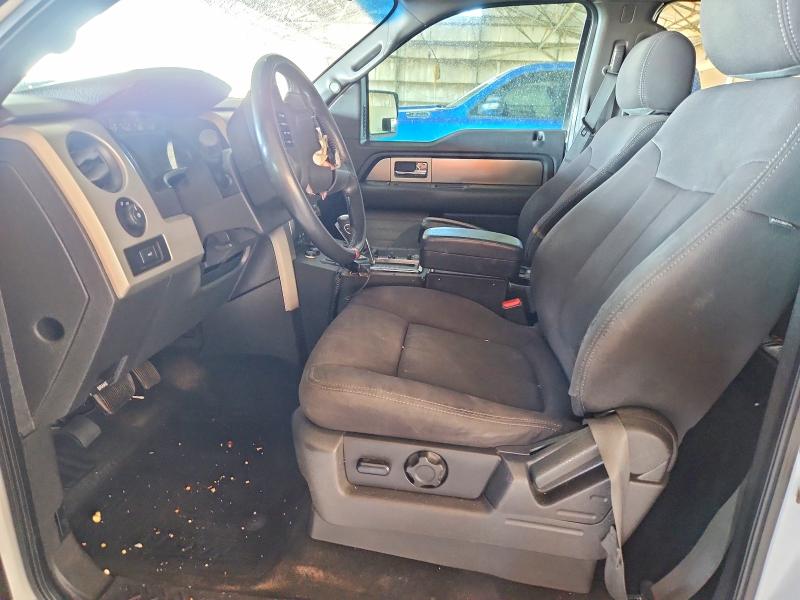 60584426 :رقم المزاد ، 1FTFW1R65CFB75495 vin ، 2012 Ford F150 مزاد بيع