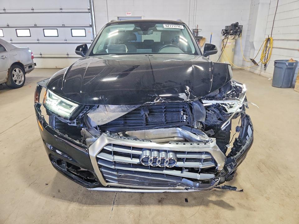 Aukcja sprzedaży 2018 Audi Q5, vin: WA1BNAFY7J2016581, numer aukcji: 62111716