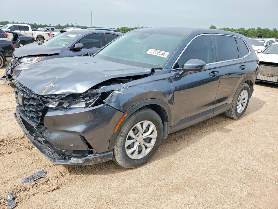 59815366 :رقم المزاد ، 2HKRS3H23RH303184 vin ، 2024 Honda Cr-v مزاد بيع