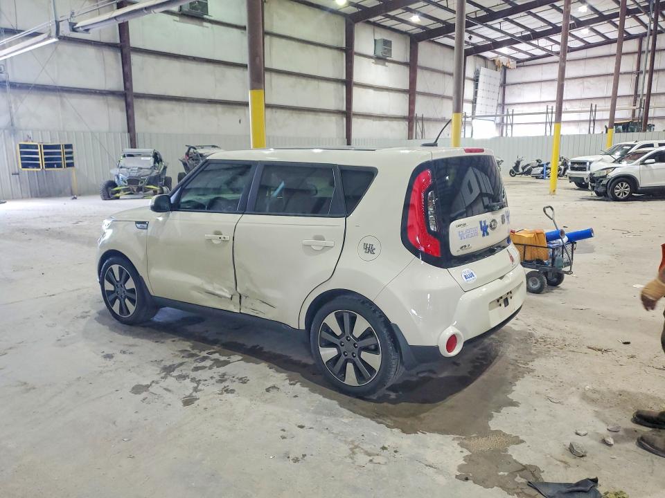 61736186 :رقم المزاد ، KNDJX3A59G7363474 vin ، 2016 Kia Soul مزاد بيع