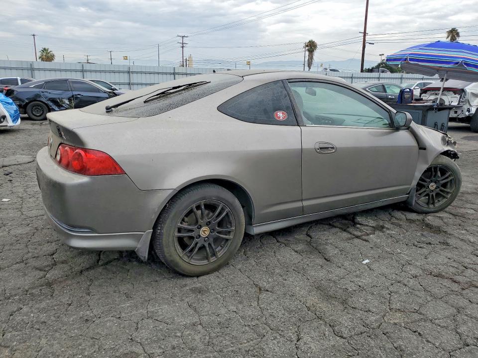 2005 Acura Rsx მანქანა იყიდება აუქციონზე, vin: JH4DC54875S016759, აუქციონის ნომერი: 60852676