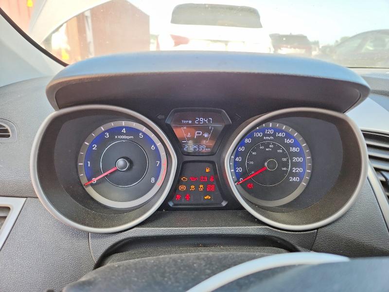Aukcja sprzedaży 2015 Hyundai Elantra, vin: KMHDH4AE6FU439017, numer aukcji: 62760306