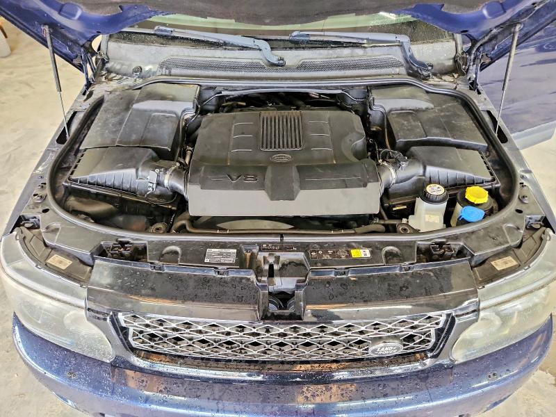 Продажа на аукционе авто 2012 Land Rover Range Rover Sport, vin: SALSK2D48CA741208, номер лота: 60029136