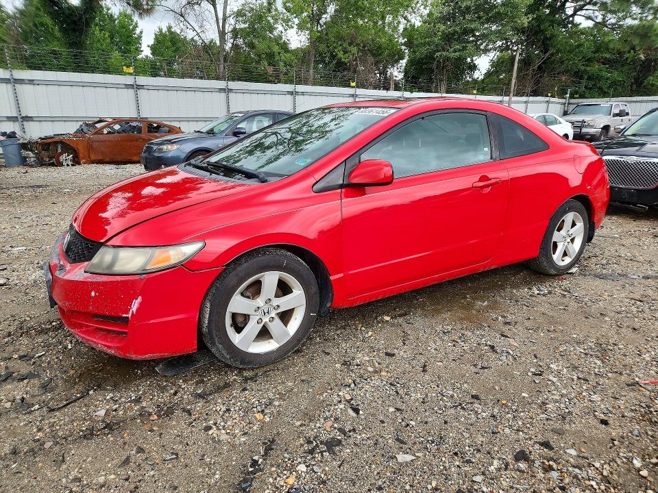 60361456 :رقم المزاد ، 2HGFG1B90AH533469 vin ، 2010 Honda Civic مزاد بيع