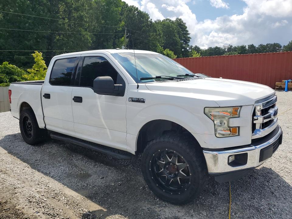 2016 Ford F150 მანქანა იყიდება აუქციონზე, vin: 1FTEW1CF4GFA87855, აუქციონის ნომერი: 59708016