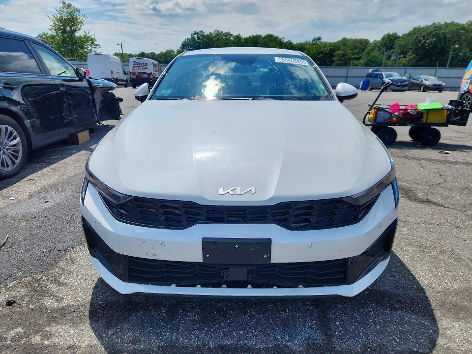 Продажа на аукционе авто 2026 Kia K5, vin: KNAG24J75T5444717, номер лота: 63020446