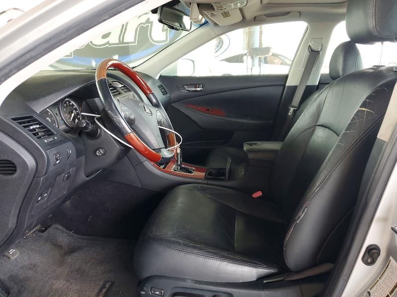Продаж на аукціоні авто 2009 Lexus Es, vin: JTHBJ46G792324886, номер лоту: 60708406