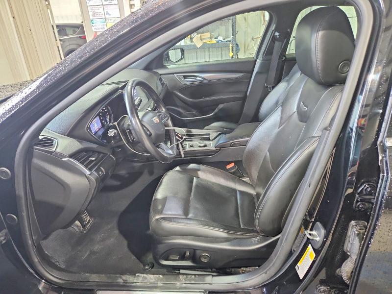 Aukcja sprzedaży 2021 Cadillac Ct5, vin: 1G6DN5RK6M0132922, numer aukcji: 60487296