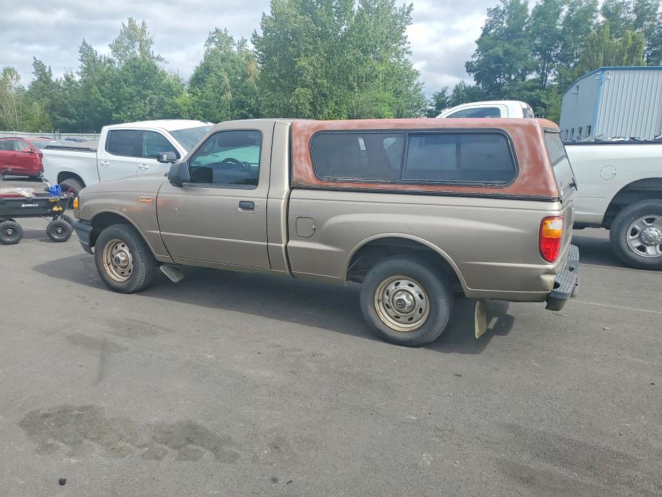 Aukcja sprzedaży 2006 Mazda B2300, vin: 4F4YR12D66PM02966, numer aukcji: 59642506