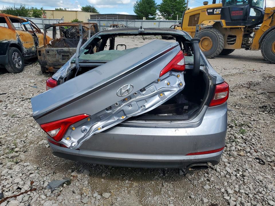 Aukcja sprzedaży 2017 Hyundai Sonata, vin: 5NPE24AF0HH556916, numer aukcji: 60761596