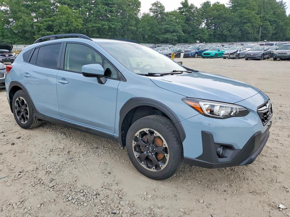 Aukcja sprzedaży 2022 Subaru Crosstrek, vin: JF2GTACC7N9221472, numer aukcji: 61942756
