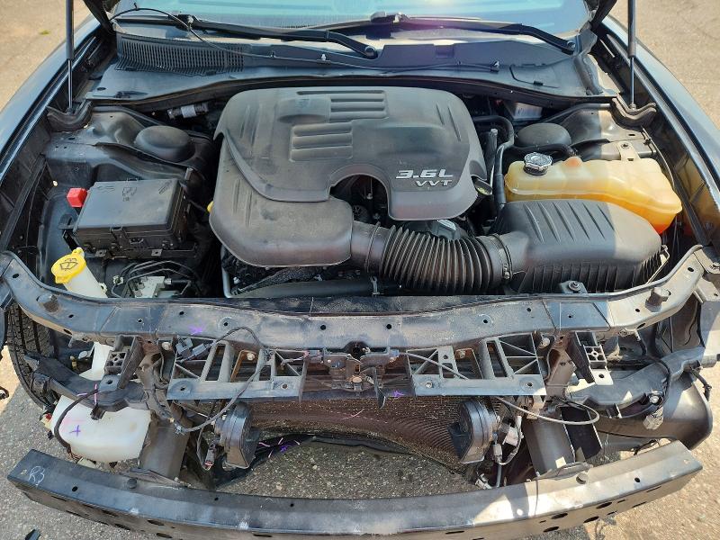 2017 Dodge Charger მანქანა იყიდება აუქციონზე, vin: 2C3CDXJG5HH645051, აუქციონის ნომერი: 62356876