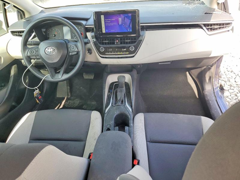 Продаж на аукціоні авто 2025 Toyota Corolla, vin: 5YFB4MDE4SP264180, номер лоту: 59297356