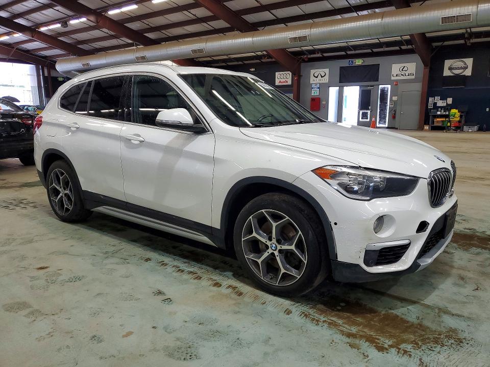 Продаж на аукціоні авто 2018 Bmw X1, vin: WBXHT3C34J5L30734, номер лоту: 59002966
