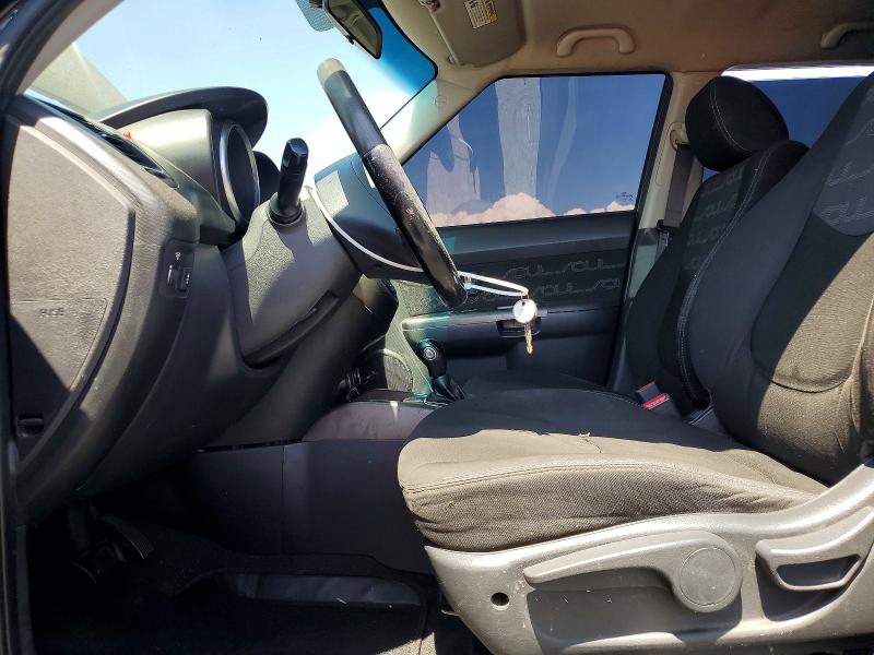 2013 Kia Soul მანქანა იყიდება აუქციონზე, vin: KNDJT2A68D7583960, აუქციონის ნომერი: 61226896