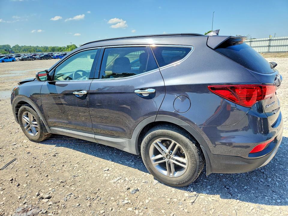 Продажа на аукционе авто 2017 Hyundai Santa Fe Sport, vin: 5XYZUDLB3HG428313, номер лота: 59877476