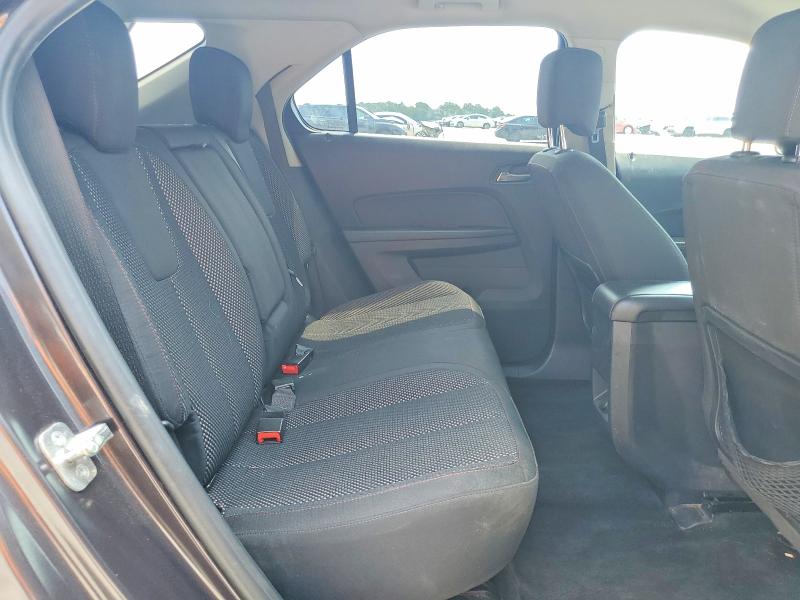 2014 Chevrolet Equinox მანქანა იყიდება აუქციონზე, vin: 2GNALCEK1E6158991, აუქციონის ნომერი: 62689416