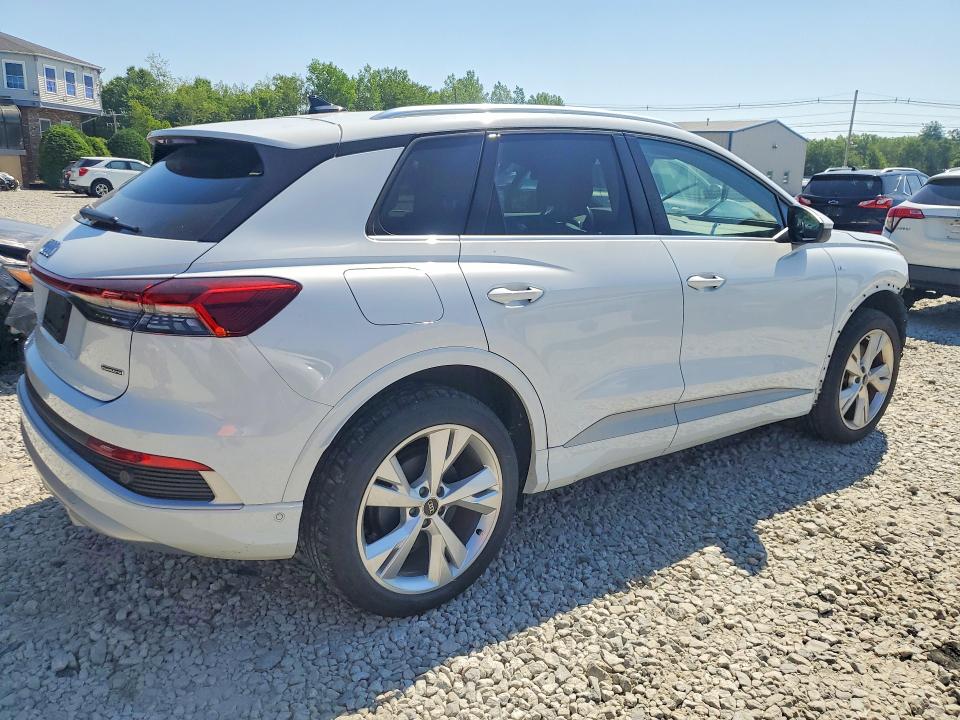 Aukcja sprzedaży 2023 Audi Q4 E-tron, vin: WA1M2BFZXPP071070, numer aukcji: 60948036