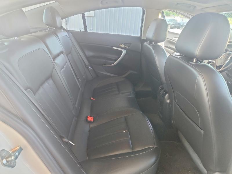 63381626 :رقم المزاد ، 2G4GN5EXXE9271045 vin ، 2014 Buick Regal مزاد بيع