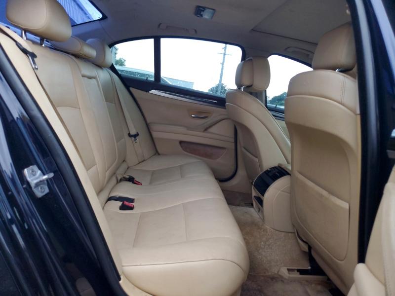 Продаж на аукціоні авто 2013 Bmw 528, vin: WBAXG5C57DD235053, номер лоту: 63108216