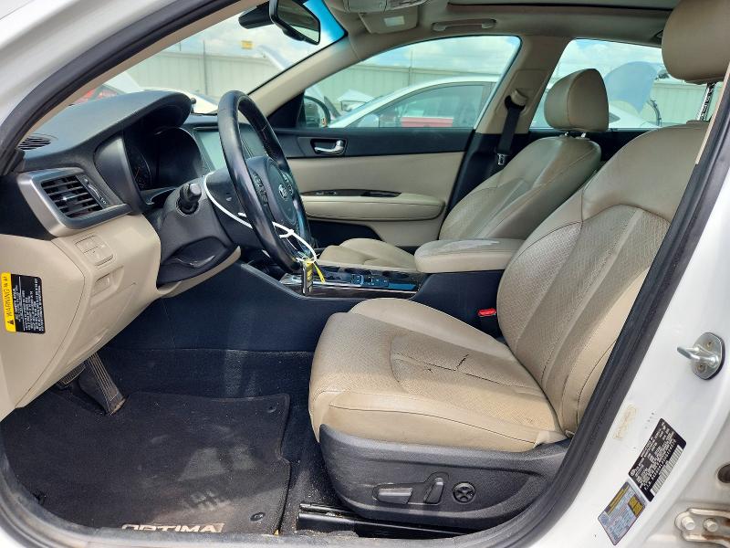 Aukcja sprzedaży 2017 Kia Optima, vin: 5XXGU4L30HG124070, numer aukcji: 60069676
