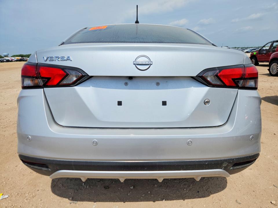 Продаж на аукціоні авто 2024 Nissan Versa, vin: 3N1CN8DV7RL847894, номер лоту: 61674586