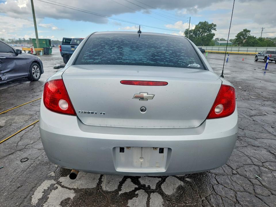 Aukcja sprzedaży 2009 Chevrolet Cobalt, vin: 1G1AT58H197152143, numer aukcji: 60921466