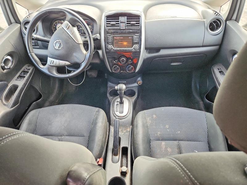 61623326 :رقم المزاد ، 3N1CE2CP1HL359703 vin ، 2017 Nissan Versa Note مزاد بيع