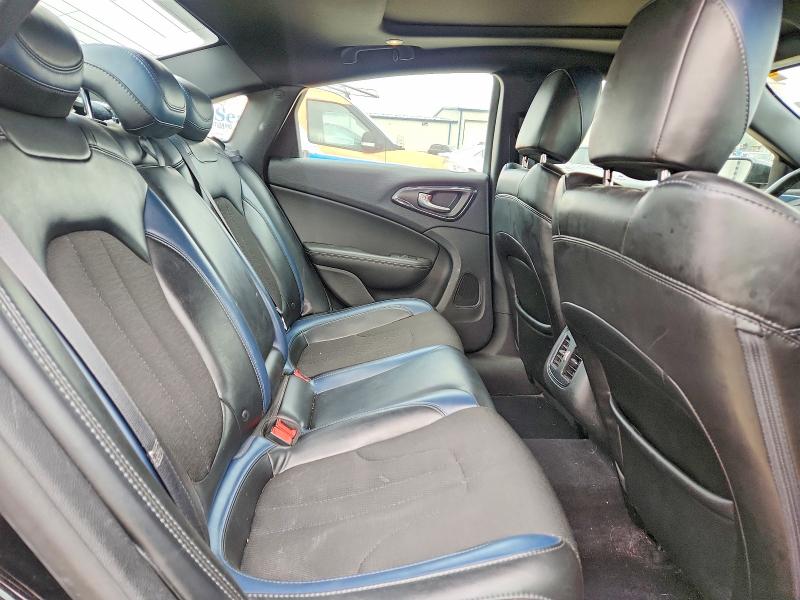 Aukcja sprzedaży 2016 Chrysler 200, vin: 1C3CCCDG6GN158406, numer aukcji: 62661176