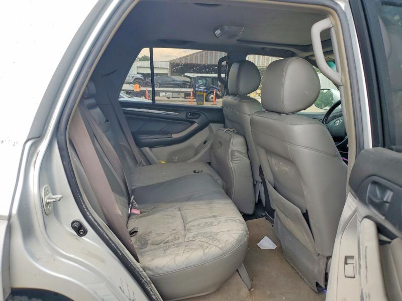 Продажа на аукционе авто 2004 Toyota 4runner, vin: JTEZT17R140018128, номер лота: 59997426