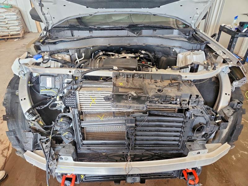 Auction sale of the 2022 Ford Explorer, vin: 1FMSK8JH3NGA54005, lot number: 60587096