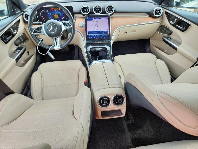 Продажа на аукционе авто 2022 Mercedes-benz C, vin: W1KAF4GB9NR017373, номер лота: 62501086