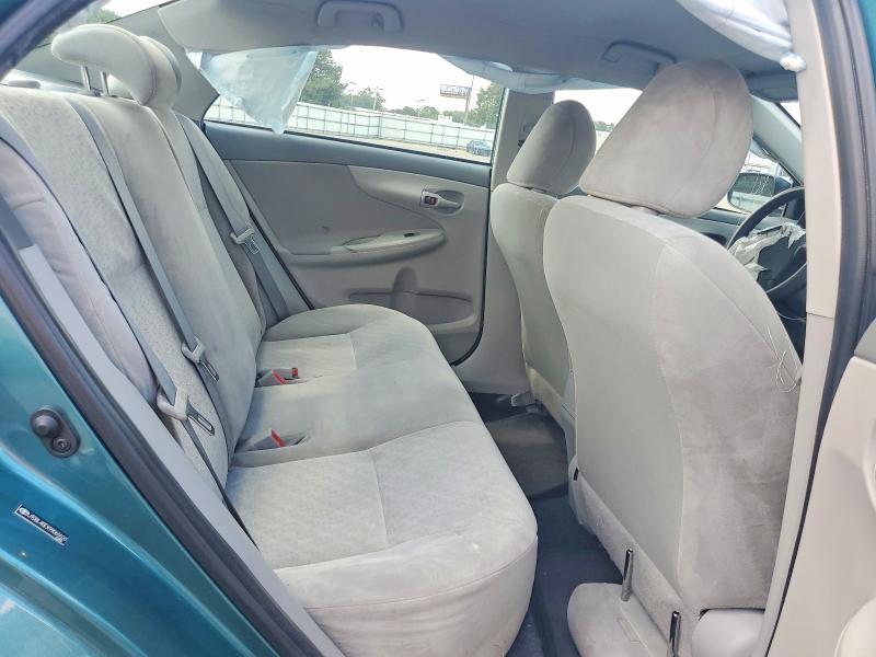 61445676 :رقم المزاد ، JTDBL40EX99065529 vin ، 2009 Toyota Corolla مزاد بيع
