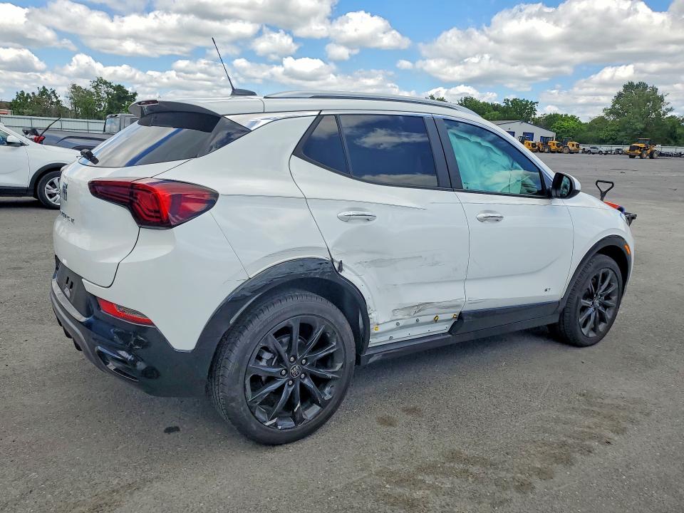 Aukcja sprzedaży 2025 Buick Encore Gx, vin: KL4AMESLXSB111864, numer aukcji: 59980266