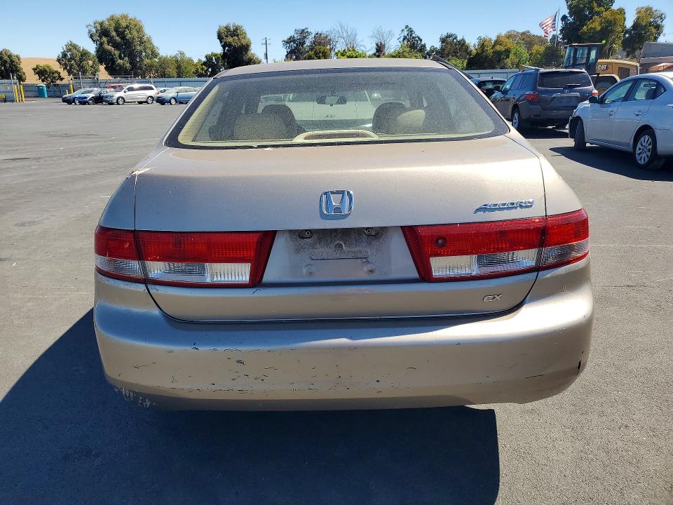 Продажа на аукционе авто 2003 Honda Accord, vin: JHMCM56613C024139, номер лота: 61639456
