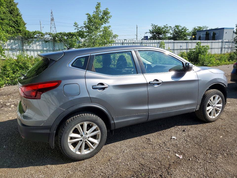 Продажа на аукционе авто 2017 Nissan Qashqai, vin: JN1BJ1CP1HW021858, номер лота: 60025046
