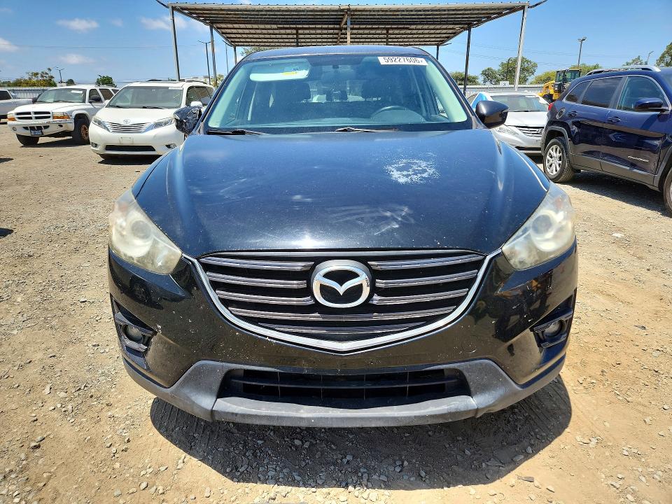 Продаж на аукціоні авто 2016 Mazda Cx-5, vin: JM3KE4CY0G0830577, номер лоту: 59227606
