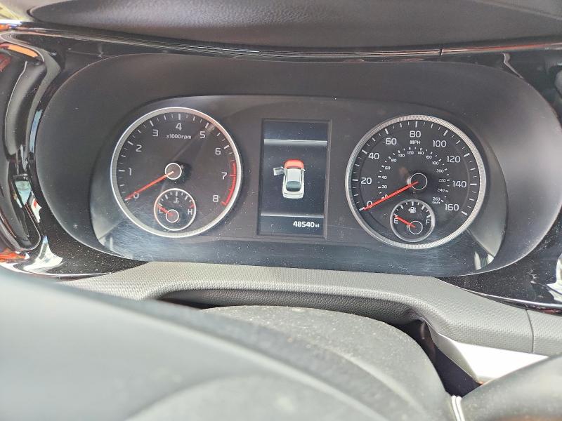 2022 Kia K5 მანქანა იყიდება აუქციონზე, vin: 5XXG64J27NG114751, აუქციონის ნომერი: 62620726