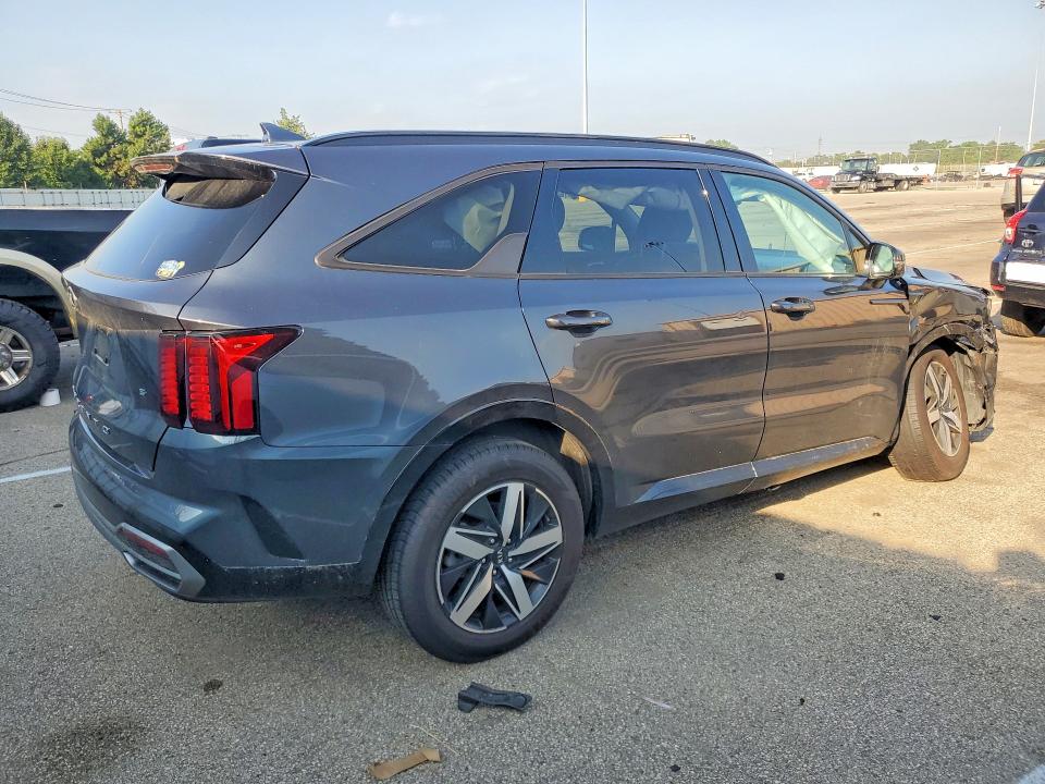59219866 :رقم المزاد ، 5XYRL4LC6MG066502 vin ، 2021 Kia Sorento مزاد بيع