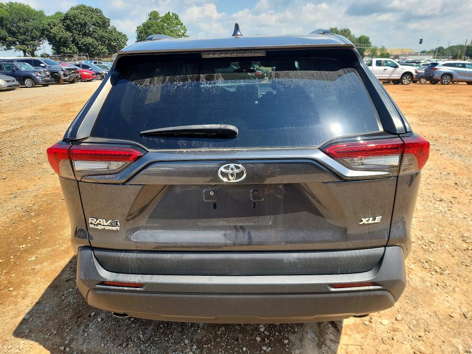 Продажа на аукционе авто 2020 Toyota Rav4, vin: 2T3W1RFV8LC055487, номер лота: 60069966