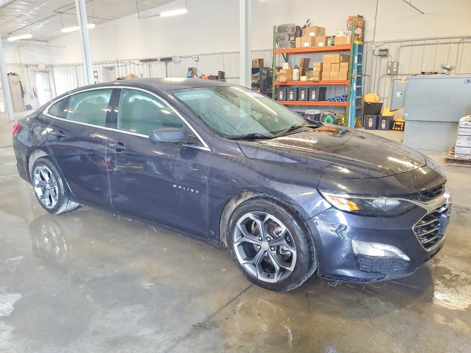 Aukcja sprzedaży 2023 Chevrolet Malibu, vin: 1G1ZD5ST1PF237645, numer aukcji: 59879666