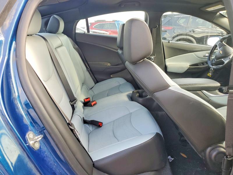 Продаж на аукціоні авто 2019 Chevrolet Volt, vin: 1G1RD6S5XKU118035, номер лоту: 59825826