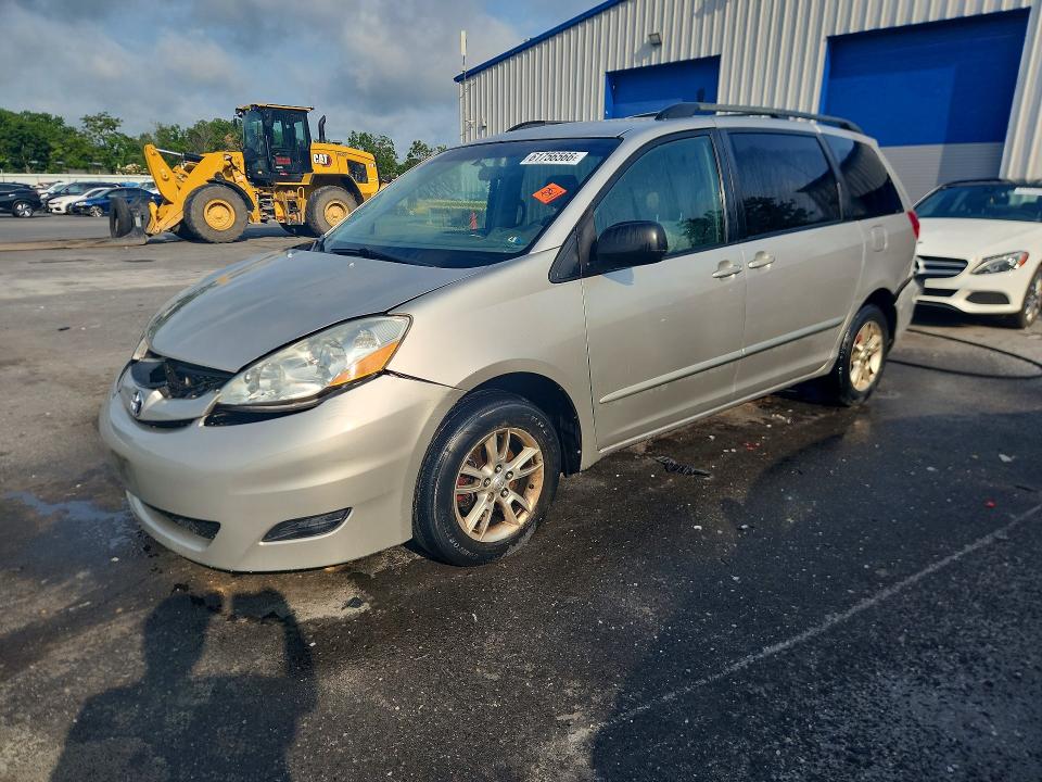 Aukcja sprzedaży 2007 Toyota Sienna, vin: 5TDZK23C87S023617, numer aukcji: 61756566
