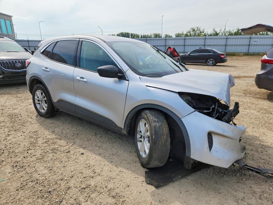 2020 Ford Escape მანქანა იყიდება აუქციონზე, vin: 1FMCU9G65LUB50775, აუქციონის ნომერი: 61695376