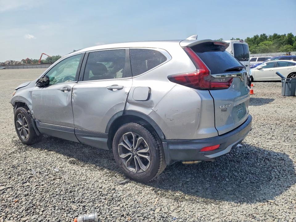 Auction sale of the 2020 Honda Cr-v, vin: 5J6RW2H52LL029126, lot number: 60979456