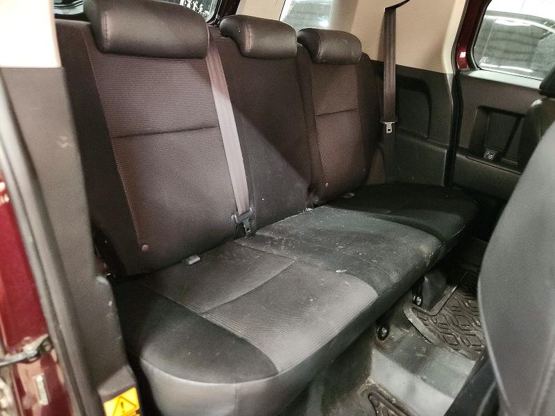 Продаж на аукціоні авто 2007 Toyota Fj Cruiser, vin: JTEBU11F270028524, номер лоту: 61319606