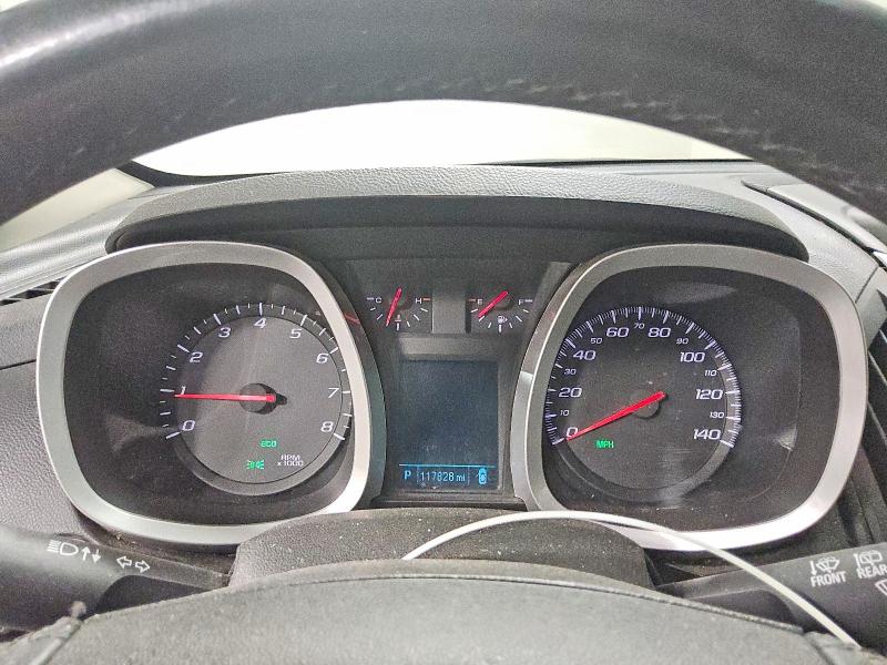 Продажа на аукционе авто 2016 Chevrolet Equinox, vin: 2GNFLFEK7G6206696, номер лота: 59398976