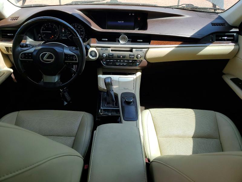Продажа на аукционе авто 2017 Lexus Es, vin: 58ABK1GG6HU038448, номер лота: 60860756