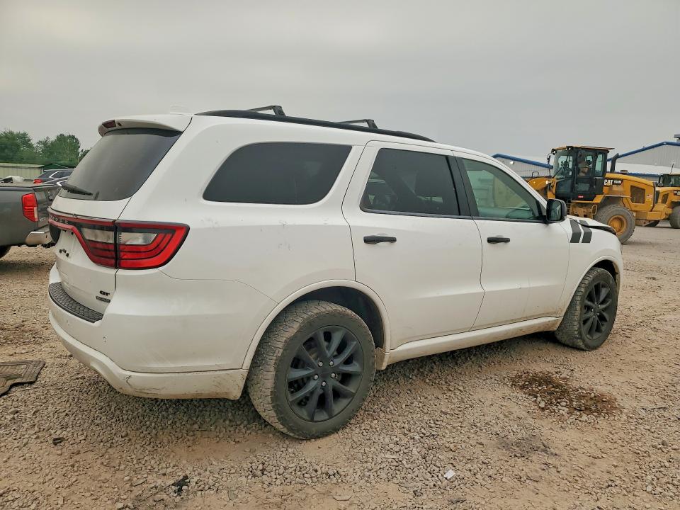 61165446 :رقم المزاد ، 1C4RDJDG0JC409110 vin ، 2018 Dodge Durango مزاد بيع