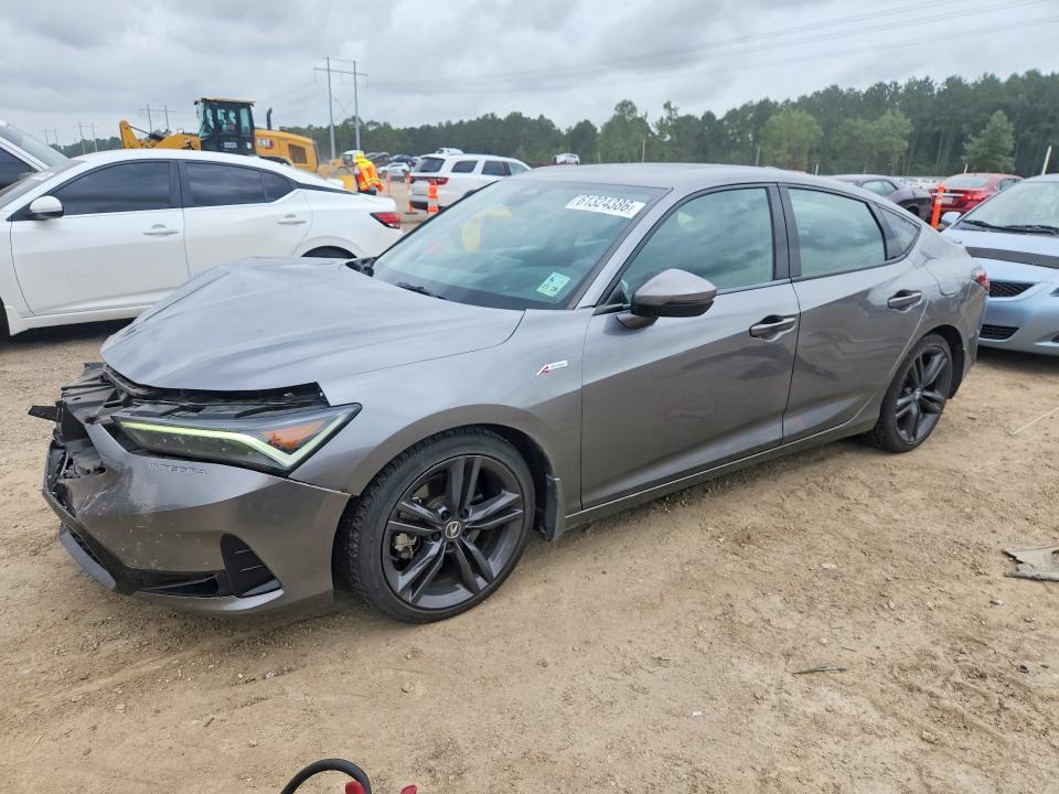 Продаж на аукціоні авто 2024 Acura Integra, vin: 19UDE4H66RA009278, номер лоту: 61324386